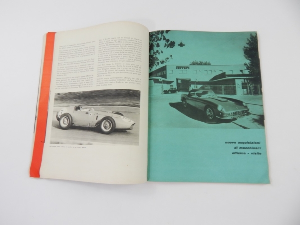 Ferrari 1959 Yearbook Annuario