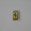 Ferrari 1960s 250 275 OMEA Milano Bonnet Hood Badge 1