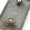 Ferrari 1960s 250 275 OMEA Milano Bonnet Hood Badge