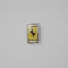 Ferrari 1960s 250 275 OMEA Milano Bonnet Hood Badge
