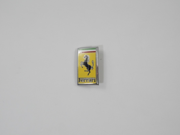 Ferrari 1960s 250 275 OMEA Milano Bonnet Hood Badge