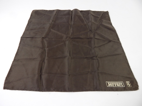 Ferrari 1960s Handkerchief Pocket Square