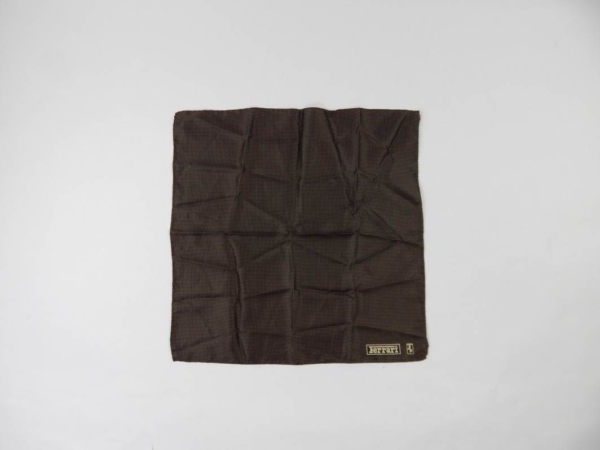 Ferrari 1960s Handkerchief Pocket Square