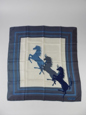 Ferrari 1960s Ladies Silk Scarf
