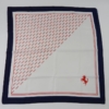 Ferrari 1960s Ladies Silk Scarf