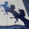 Ferrari 1960s Ladies Silk Scarf
