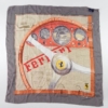 Ferrari 1960s Ladies Silk Scarf