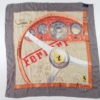 Ferrari 1960s Ladies Silk Scarf