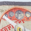 Ferrari 1960s Ladies Silk Scarf