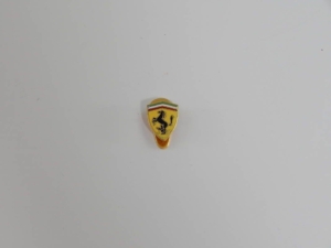 Ferrari 1960s OMEA Milano Lapel Pin