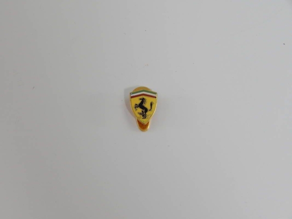 Ferrari 1960s OMEA Milano Lapel Pin