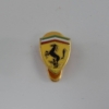 Ferrari 1960s OMEA Milano Lapel Pin