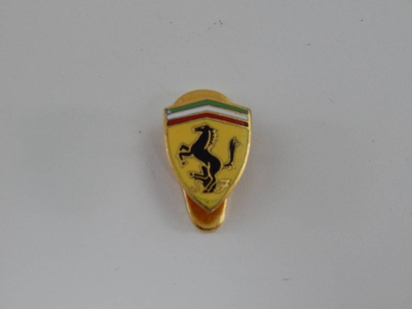 Ferrari 1960s OMEA Milano Lapel Pin