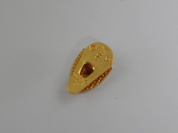 Ferrari 1960s OMEA Milano Lapel Pin