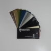 Ferrari 1970s Paint Sample Swatch