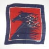 Ferrari Ladies Silk Scarf 1960s