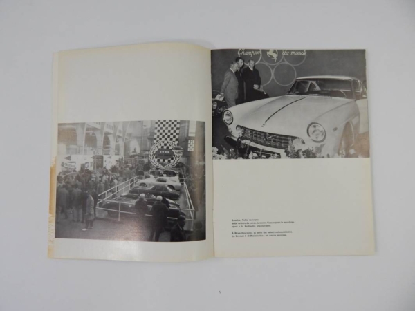 Ferrari 1961 Yearbook Annuario
