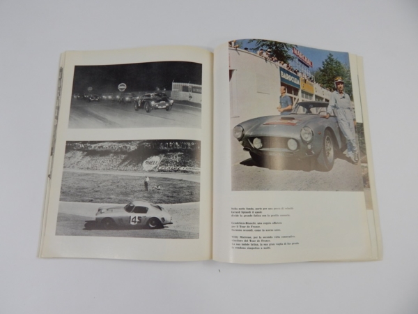 Ferrari 1961 Yearbook Annuario