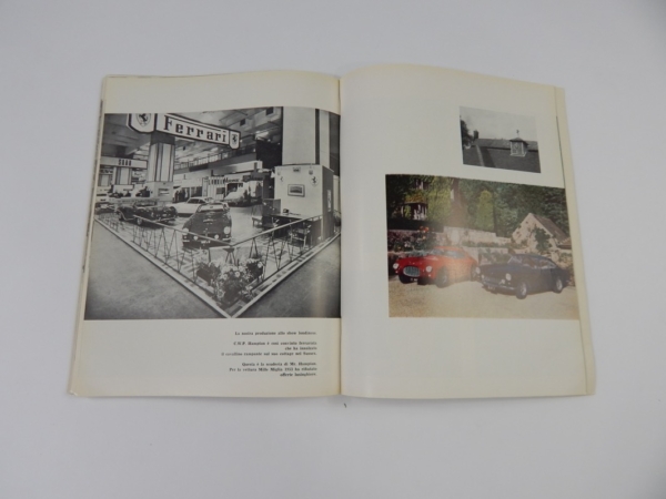 Ferrari 1961 Yearbook Annuario