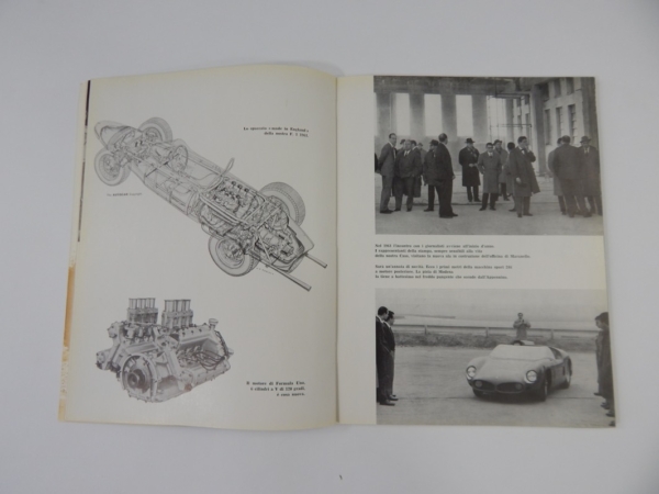 Ferrari 1961 Yearbook Annuario