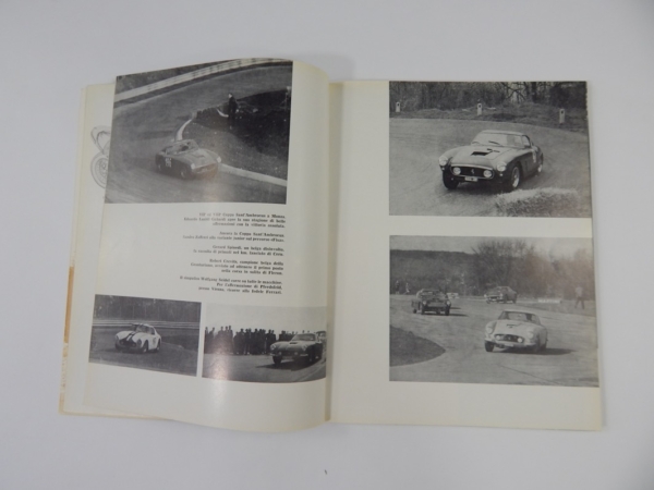 Ferrari 1961 Yearbook Annuario
