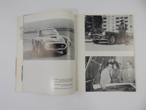Ferrari 1961 Yearbook Annuario