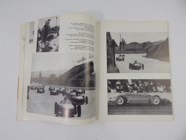 Ferrari 1961 Yearbook Annuario