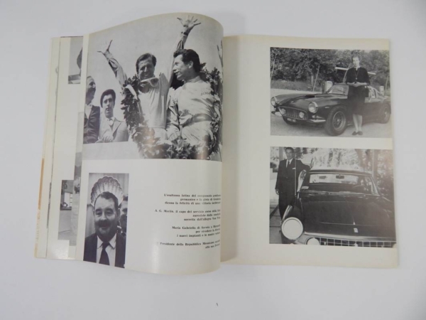 Ferrari 1961 Yearbook Annuario