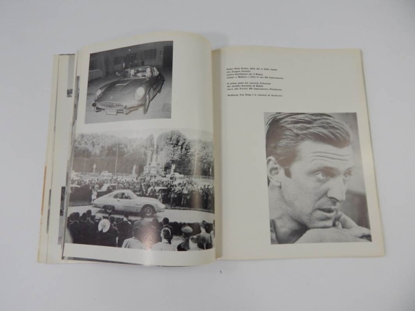 Ferrari 1961 Yearbook Annuario