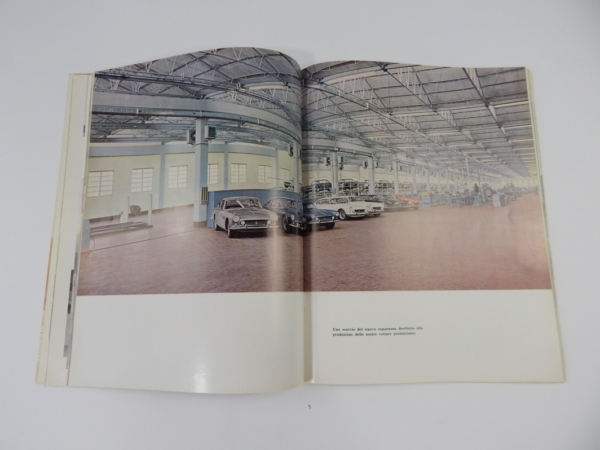 Ferrari 1961 Yearbook Annuario