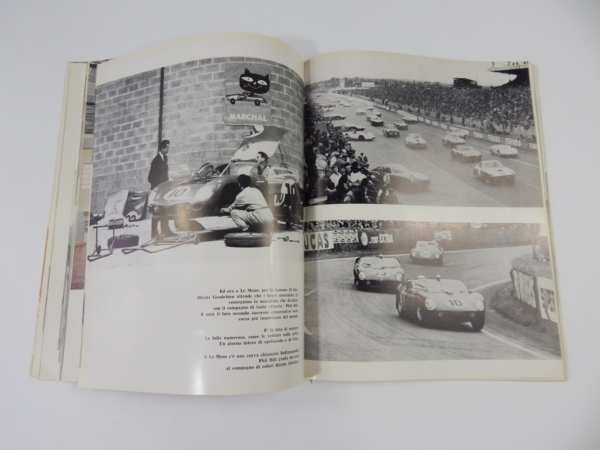 Ferrari 1961 Yearbook Annuario