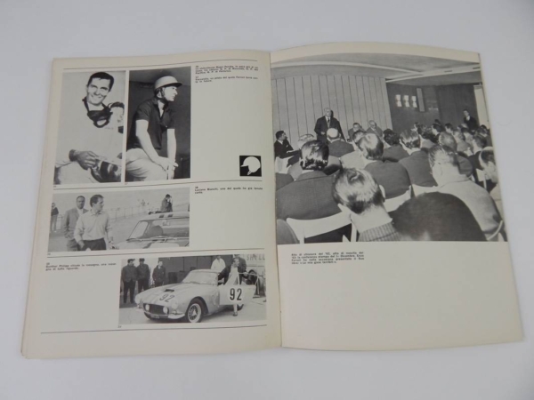 Ferrari 1962 Yearbook Annuario
