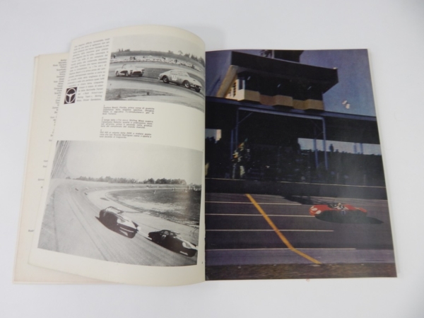 Ferrari 1962 Yearbook Annuario