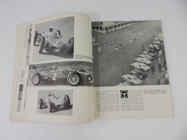 Ferrari 1962 Yearbook Annuario