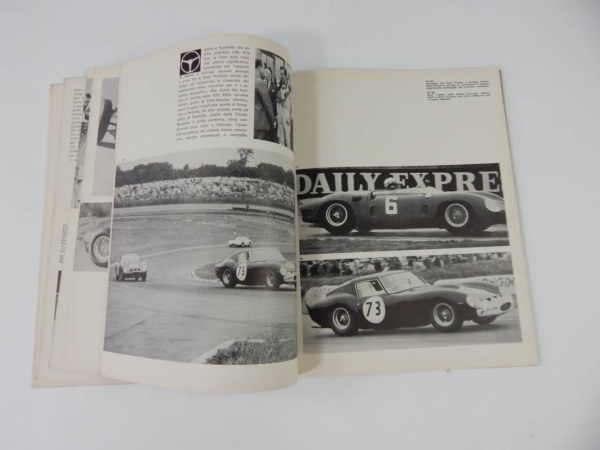 Ferrari 1962 Yearbook Annuario