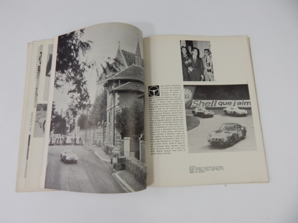 Ferrari 1962 Yearbook Annuario