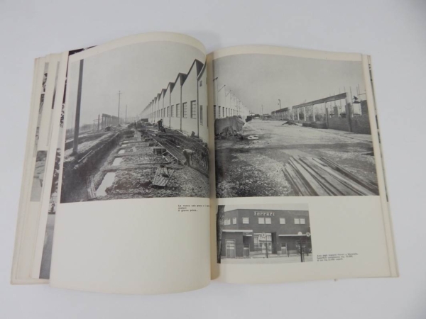 Ferrari 1962 Yearbook Annuario