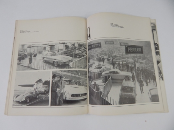 Ferrari 1962 Yearbook Annuario