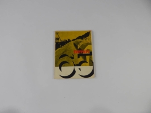 Ferrari 1965 Yearbook Annuario