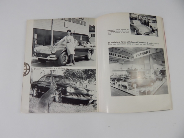 Ferrari 1965 Yearbook Annuario