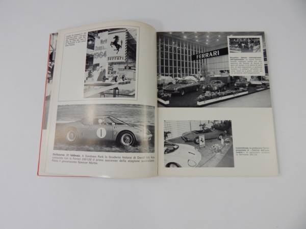 Ferrari 1965 Yearbook Annuario