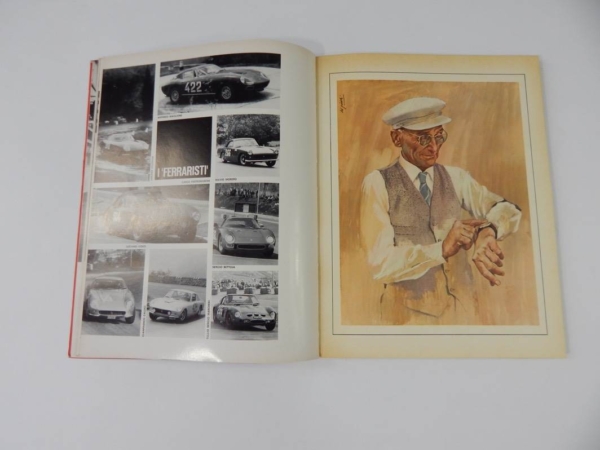 Ferrari 1965 Yearbook Annuario