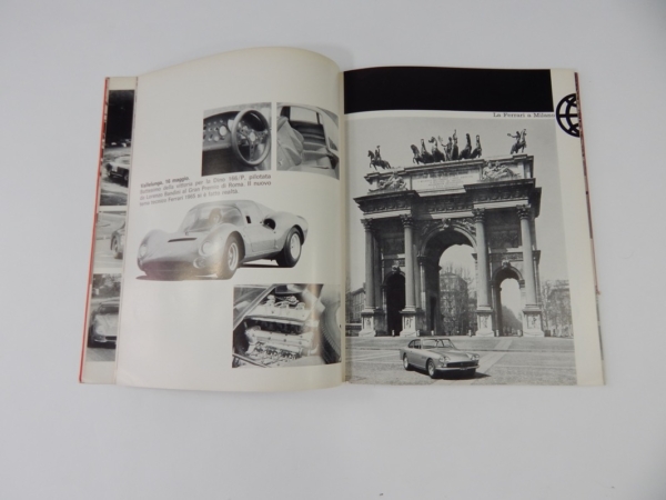 Ferrari 1965 Yearbook Annuario