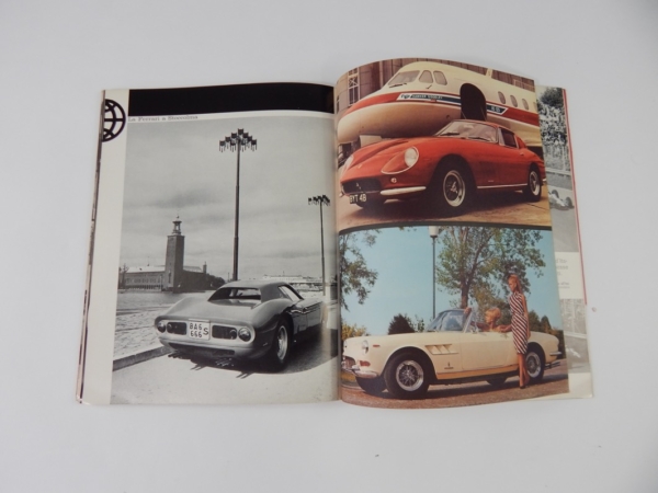Ferrari 1965 Yearbook Annuario