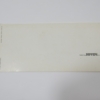 Ferrari 1969 Produzione Sales Brochure 365 330 Daytona Dino