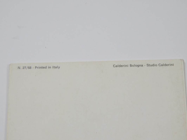 Ferrari 1969 Produzione Sales Brochure 365 330 Daytona Dino