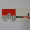 Ferrari 1969 Produzione Sales Brochure 365 330 Daytona Dino