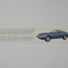 Ferrari 1969 Produzione Sales Brochure 365 330 Daytona Dino