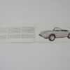 Ferrari 1969 Produzione Sales Brochure 365 330 Daytona Dino