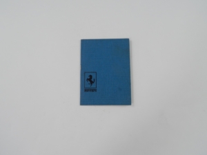 Ferrari 1970 Dealer Directory
